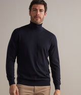 The Sterling – Cashmere Turtleneck Sweater