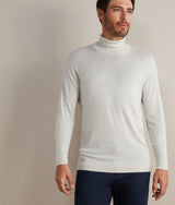 The Sterling – Cashmere Turtleneck Sweater