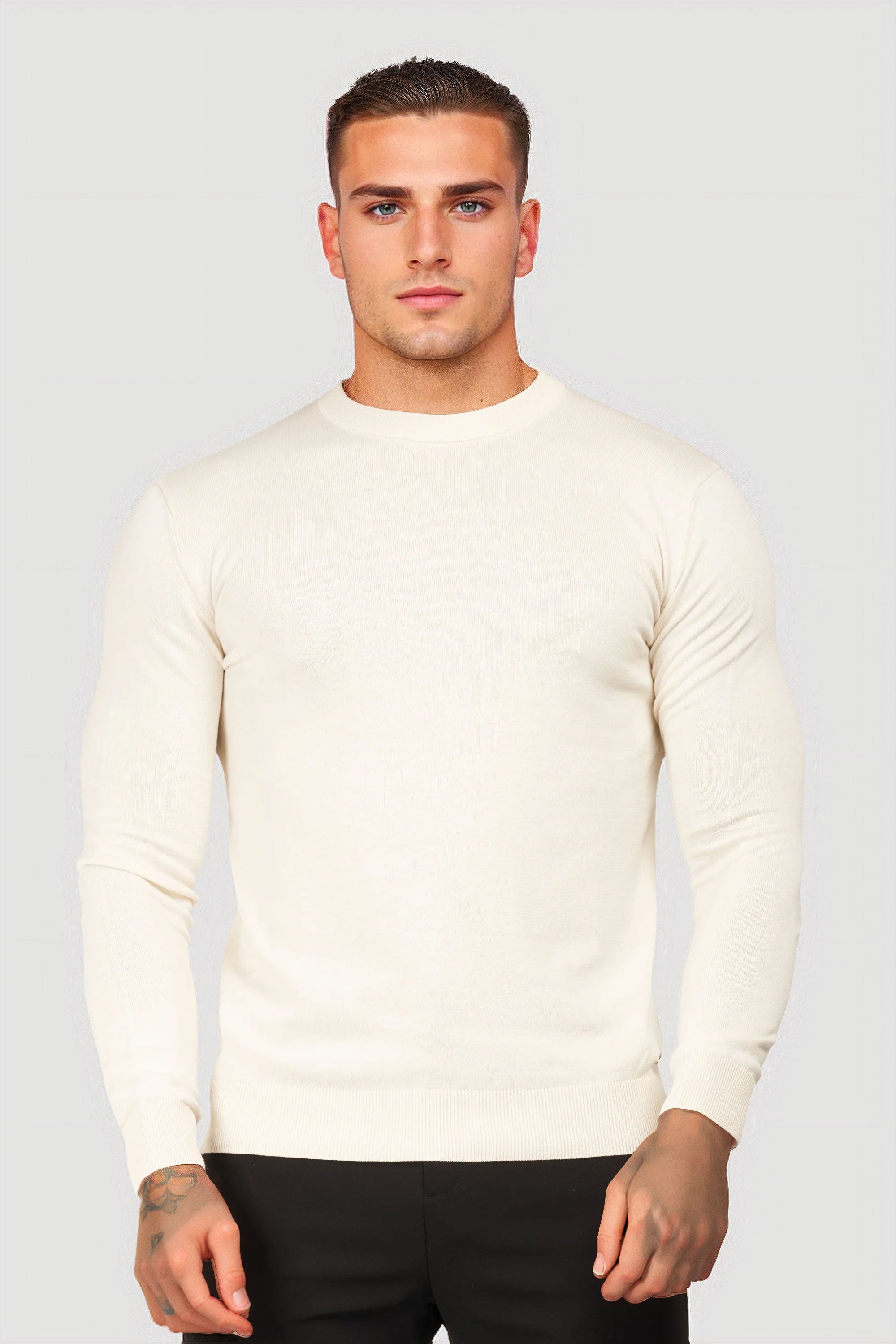 THE MONTERINI CREWNECK SWEATER