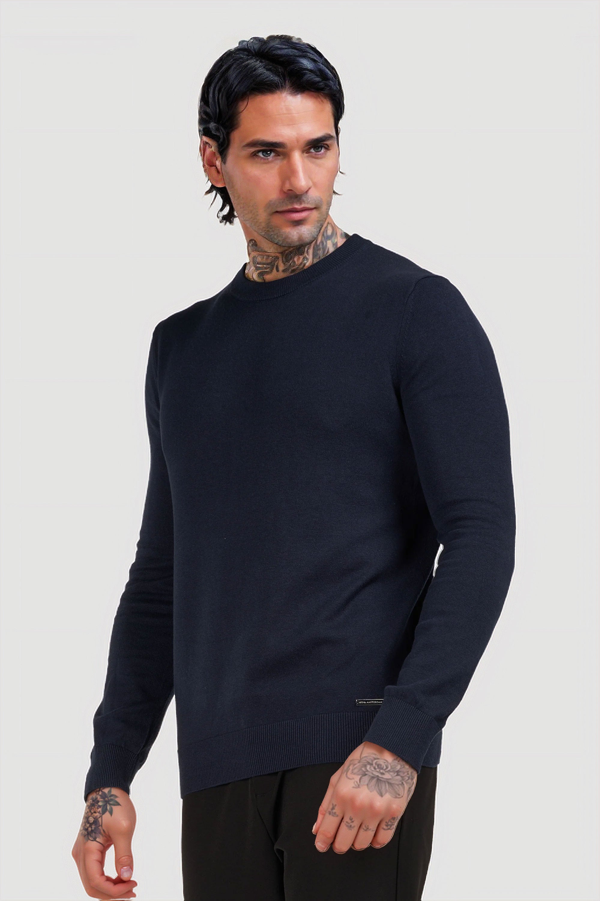 THE MONTERINI CREWNECK SWEATER