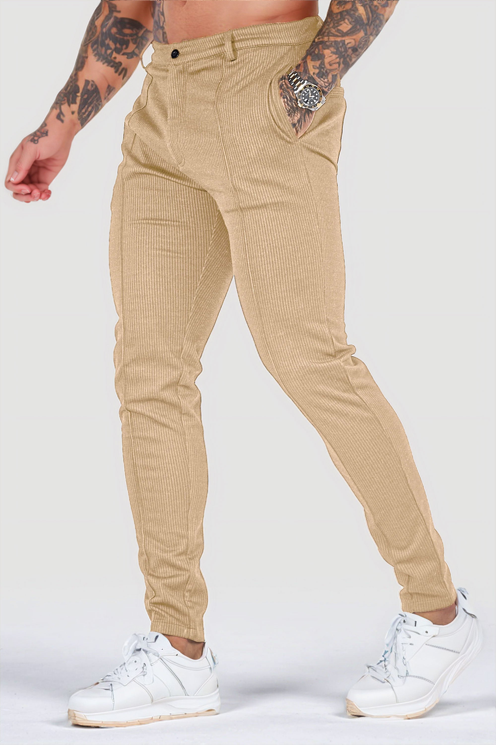 THE GRAZIANI TROUSERS