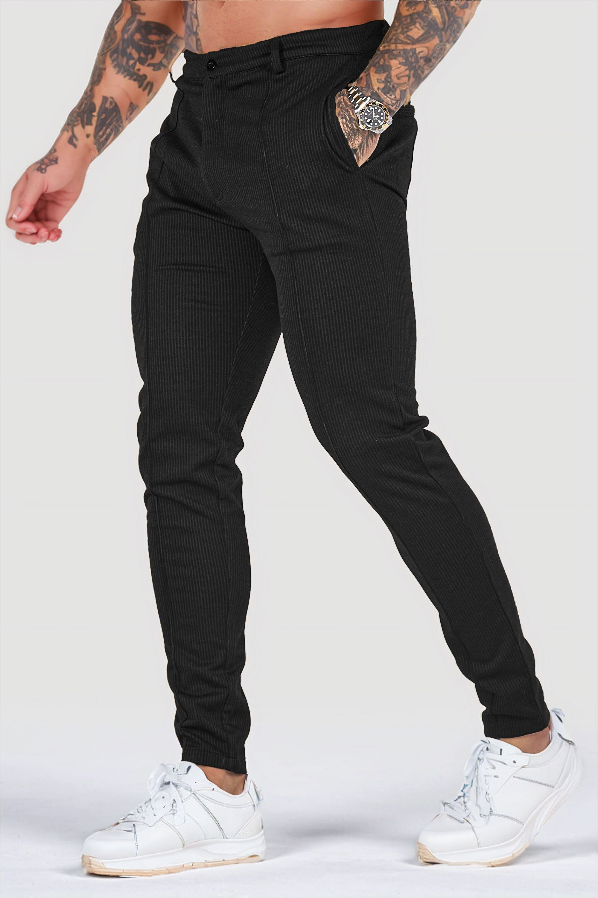 THE GRAZIANI TROUSERS