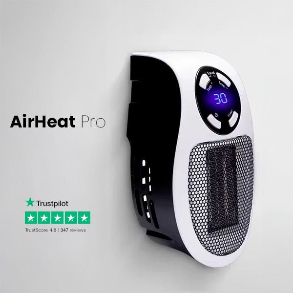 2 UNITS - AirHeat Pro™